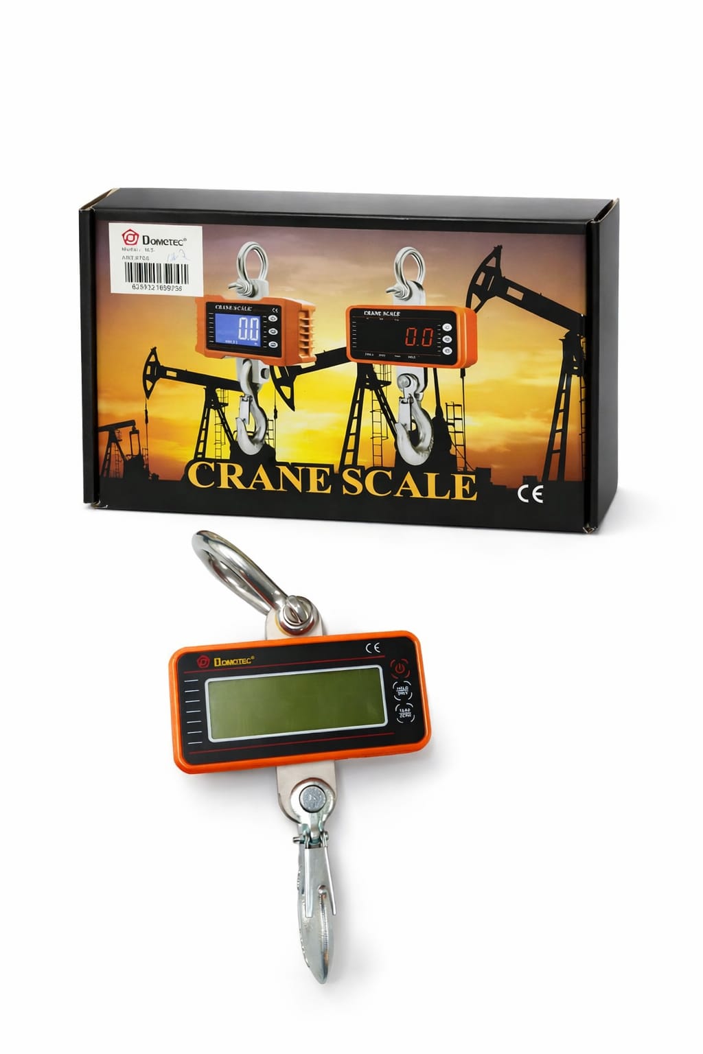 Smarte Personenwaage aus Glas mit App-Funktion schwarz